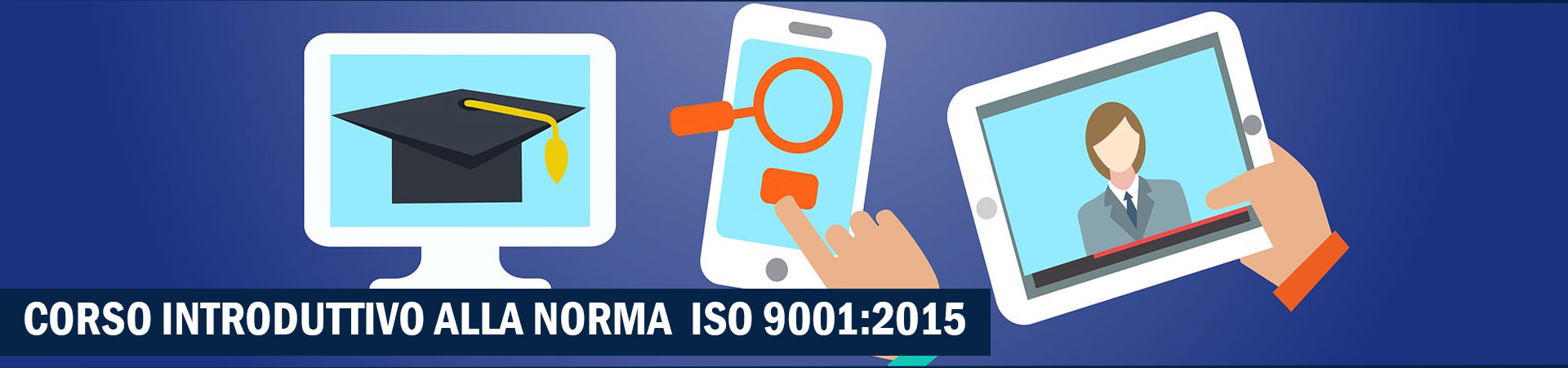 Corso introduttivo ISO 9001-2015