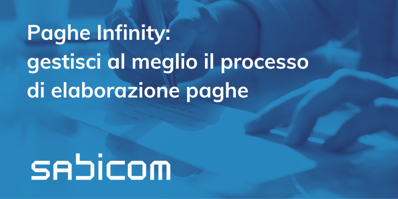 Paghe Infinity