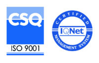 Certificazione ISO 9001 Logo